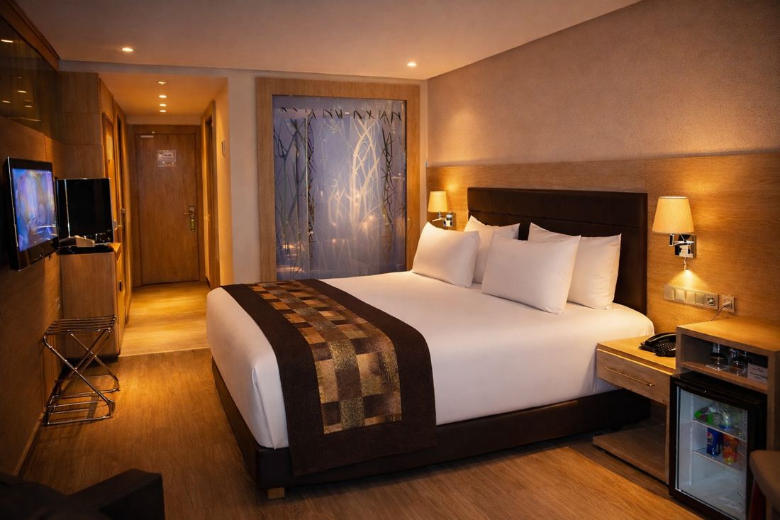 Anezi Tower Hotel in Agadir