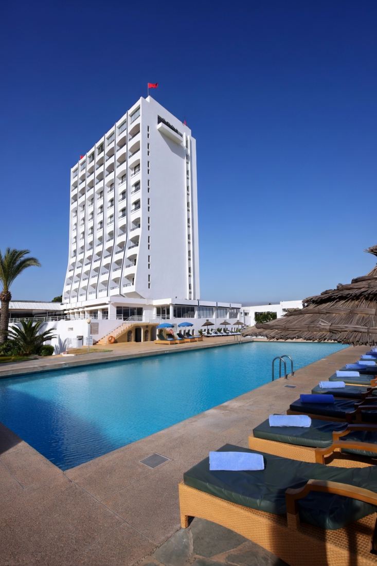 Anezi Tower Hotel 2